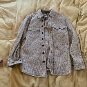 Freeman’s Sporting Club overshirt